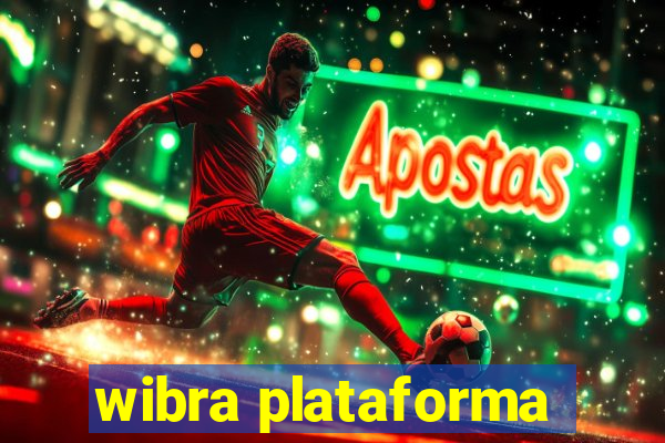 wibra plataforma